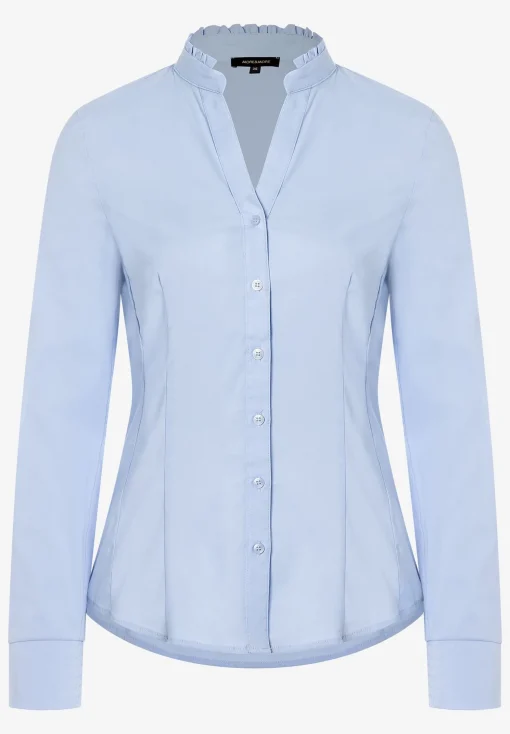 Online Baumwoll/Stretch Bluse, , Sommer-Kollektion Blusen