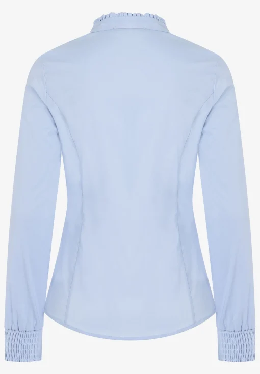 Online Baumwoll/Stretch Bluse, , Sommer-Kollektion Blusen