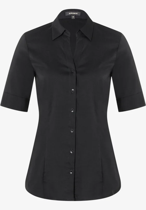 Discount Baumwoll/Stretch Bluse, Blusen