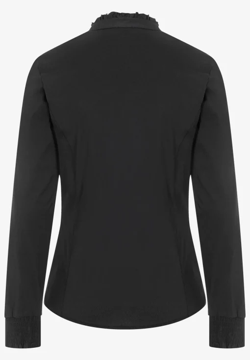 Fashion Baumwoll/Stretch Bluse, , Sommer-Kollektion Blusen