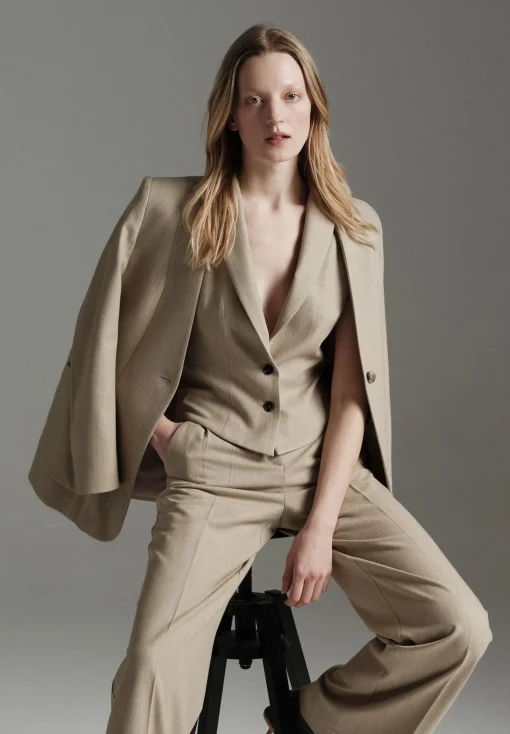 Fashion Blazer, , MORE Blazer
