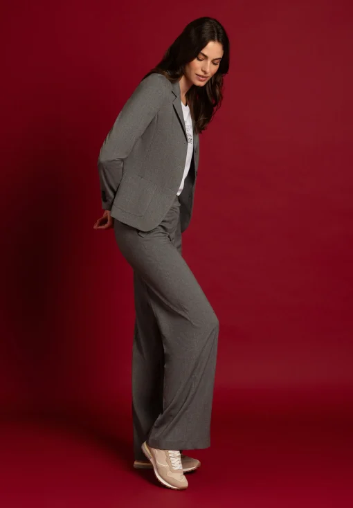 Best Blazer, melange, Herbst-Kollektion Blazer