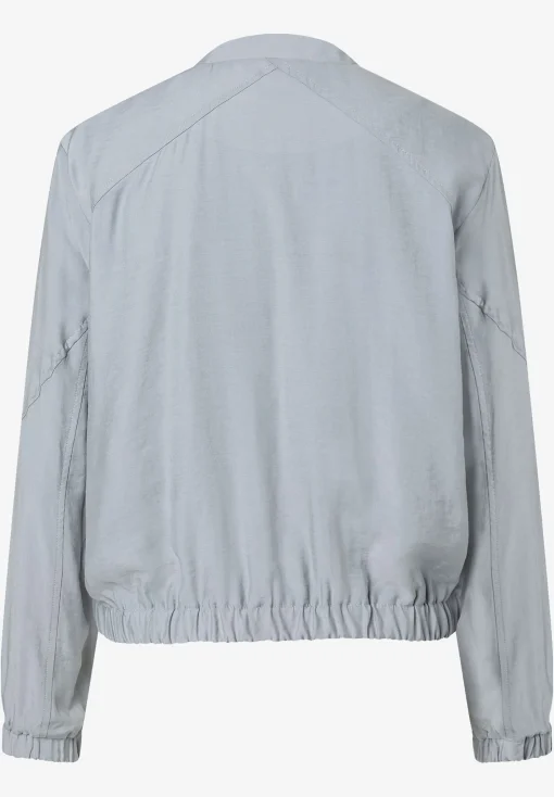 Clearance Blouson, fine grey, Frühjahrs-Kollektion Blazer|Jacken - Mäntel