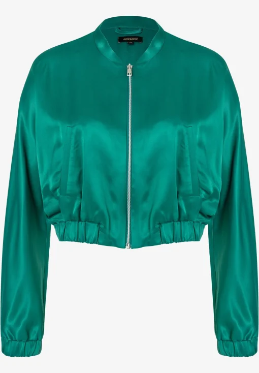 Fashion Blouson, summergarden green, Sommer-Kollektion Blazer