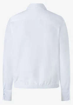 Discount Bluse mit Herz, weiß, Frühjahrs-Kollektion Blusen