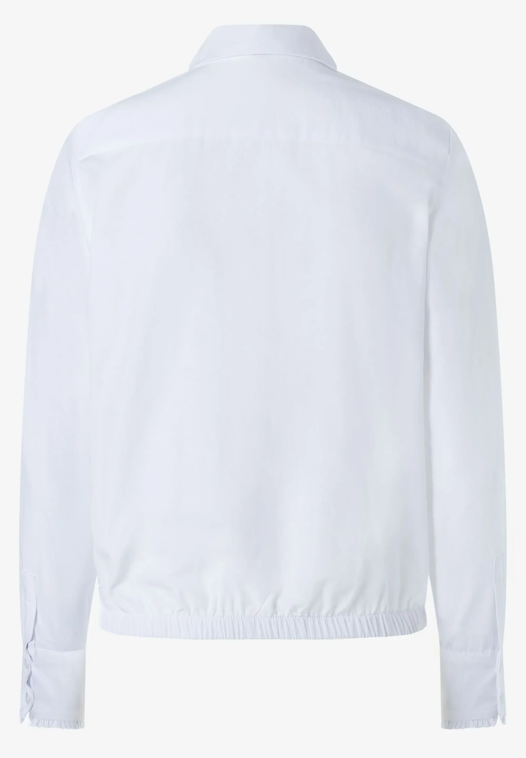 Discount Bluse mit Herz, weiß, Frühjahrs-Kollektion Blusen