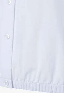 Discount Bluse mit Herz, weiß, Frühjahrs-Kollektion Blusen