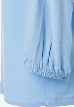 Sale Blusenshirt, 3/4 Arm, hell, Frühjahrs-Kollektion T-shirts - Tops