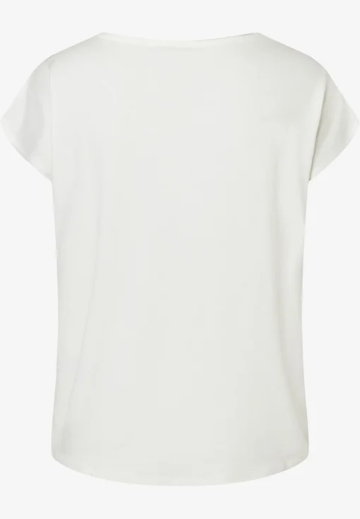 Best Blusenshirt mit grafischem Print, beige/ecru, Frühjahrs-Kollektion T-shirts - Tops