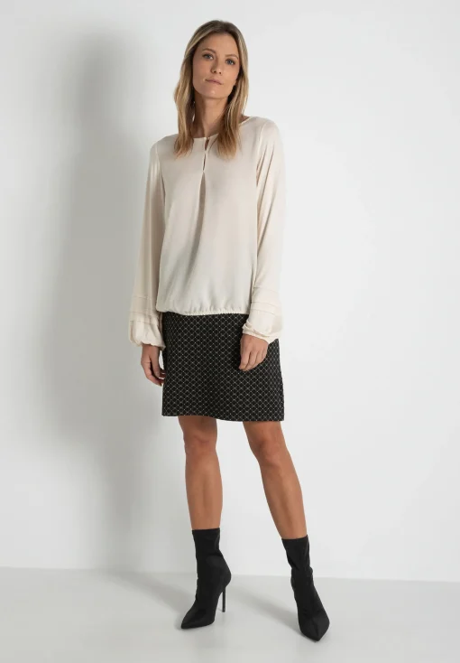 Best Blusenshirt, powder creme, Herbst-Kollektion Blusen