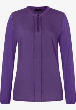 Best Blusenshirt, pure purple, Herbst-Kollektion Blusen