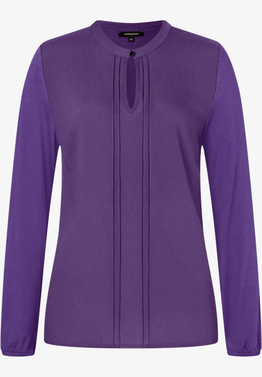 Best Blusenshirt, pure purple, Herbst-Kollektion Blusen