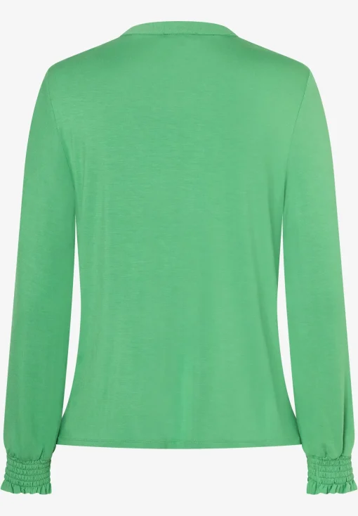 Best Blusenshirt, soft warm green, Frühjahrs-Kollektion T-shirts - Tops