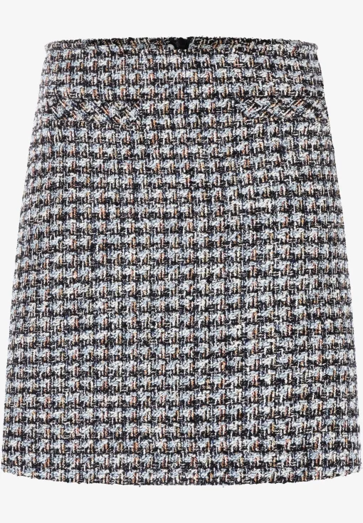 Hot Bouclé Rock, Winter-Kollektion Röcke