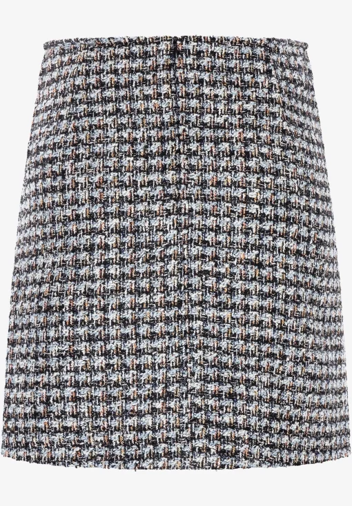 Hot Bouclé Rock, Winter-Kollektion Röcke