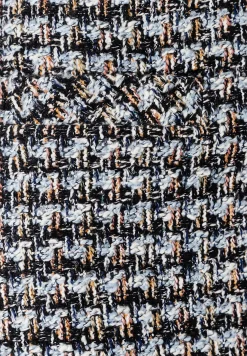 Hot Bouclé Rock, Winter-Kollektion Röcke