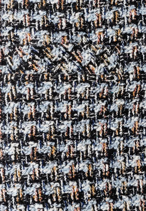 Hot Bouclé Rock, Winter-Kollektion Röcke