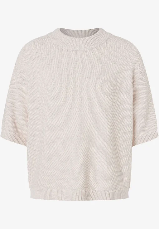 Discount Boxy Pullover, powder creme, Frühjahrs-Kollektion Pullover - Strick