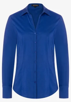 Online Businessbluse BILLA, gitanes blue, Frühjahrs-Kollektion Blusen