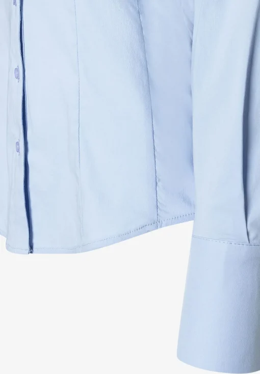 Fashion Businessbluse, hell Blusen