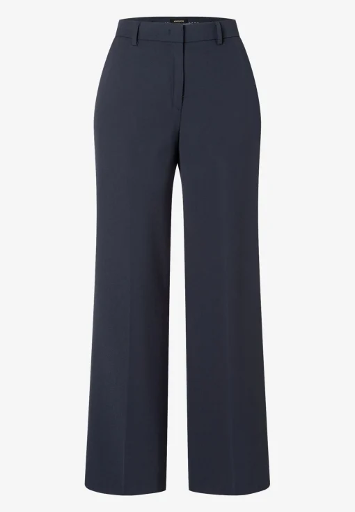 Hot Businesshose mit weitem Bein, Hosen - Jeans