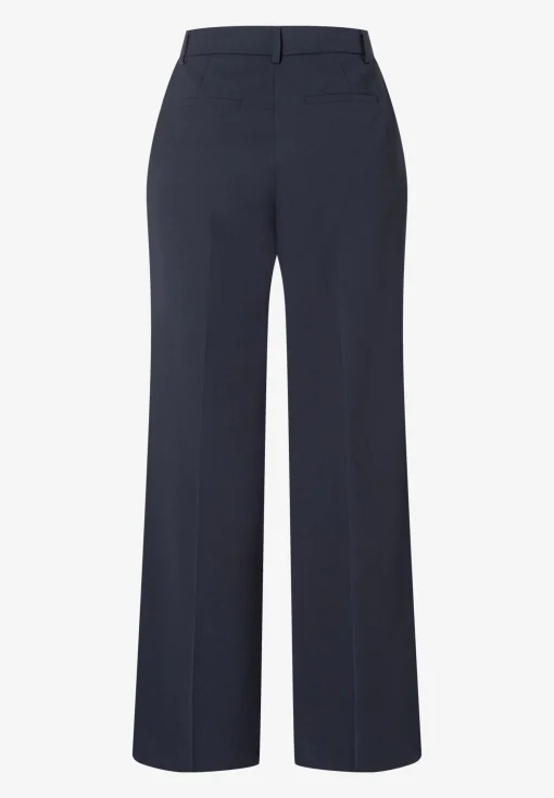 Hot Businesshose mit weitem Bein, Hosen - Jeans