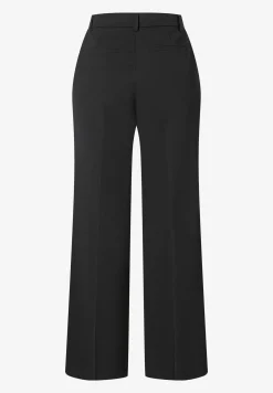 Fashion Businesshose mit weitem Bein, Hosen - Jeans