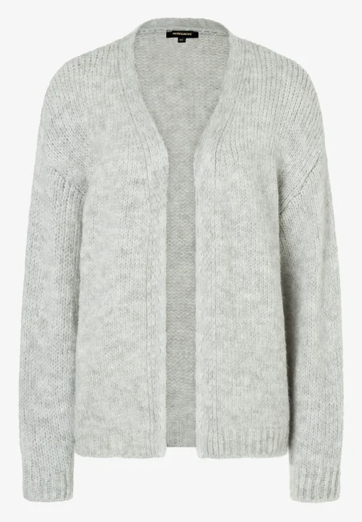 Hot Cardigan, melange, Herbst-Kollektion Pullover - Strick