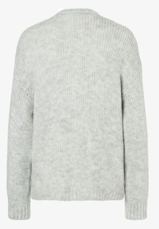 Hot Cardigan, melange, Herbst-Kollektion Pullover - Strick