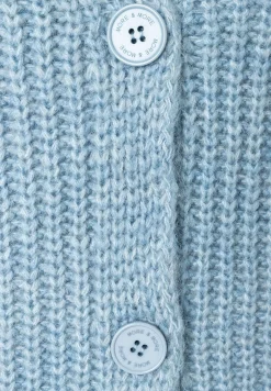 Discount Cardigan, melange, Winter-Kollektion Pullover - Strick