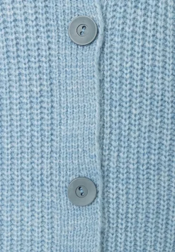 Clearance Cardigan, hell melange, Winter-Kollektion Pullover - Strick