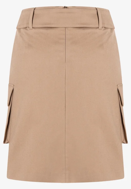 Fashion Cargorock, soft toffee, Sommer-Kollektion Röcke