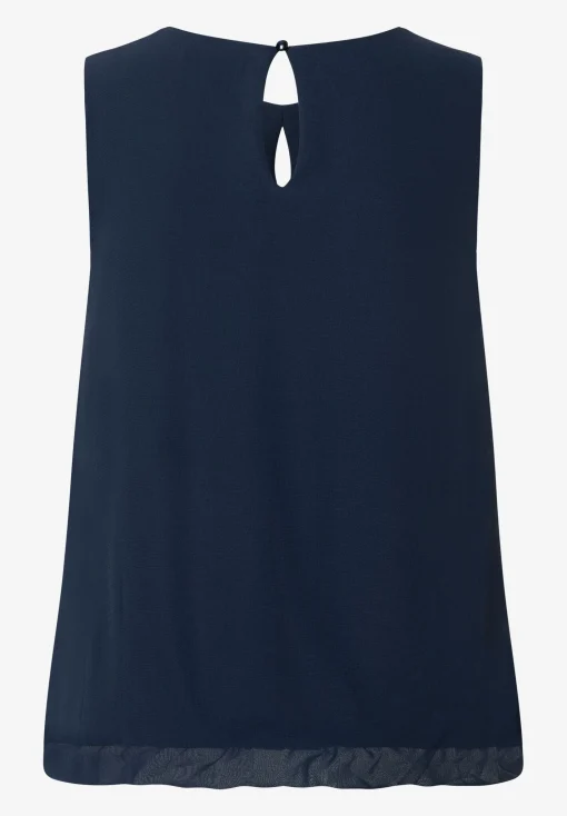 Online Chiffon Blusentop, , Frühjahrs-Kollektion Blusen