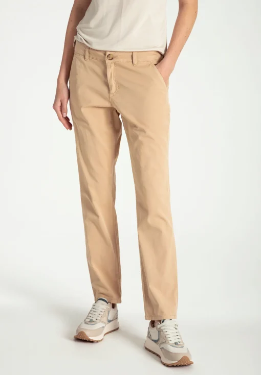 Outlet Chino, cork , Frühjahrs-Kollektion Hosen - Jeans
