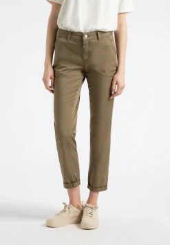 Online Chino, soft reed green, Sommer-Kollektion Hosen - Jeans