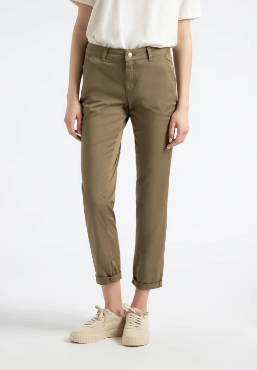 Online Chino, soft reed green, Sommer-Kollektion Hosen - Jeans