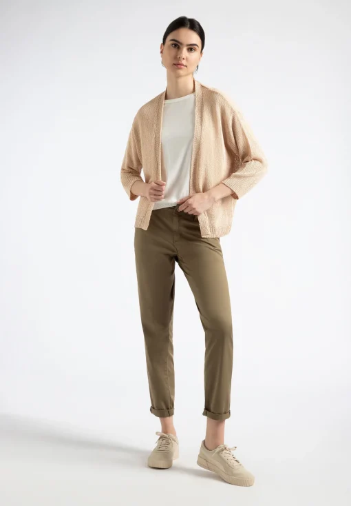 Online Chino, soft reed green, Sommer-Kollektion Hosen - Jeans