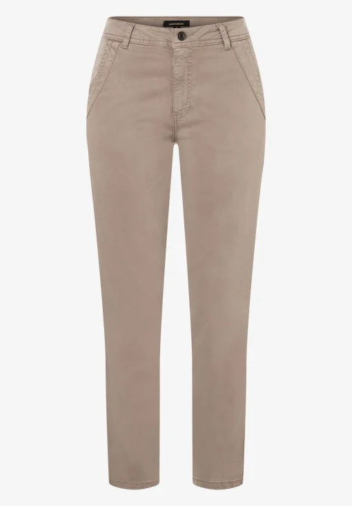 Best Chino, taupe, Herbst-Kollektion Hosen - Jeans