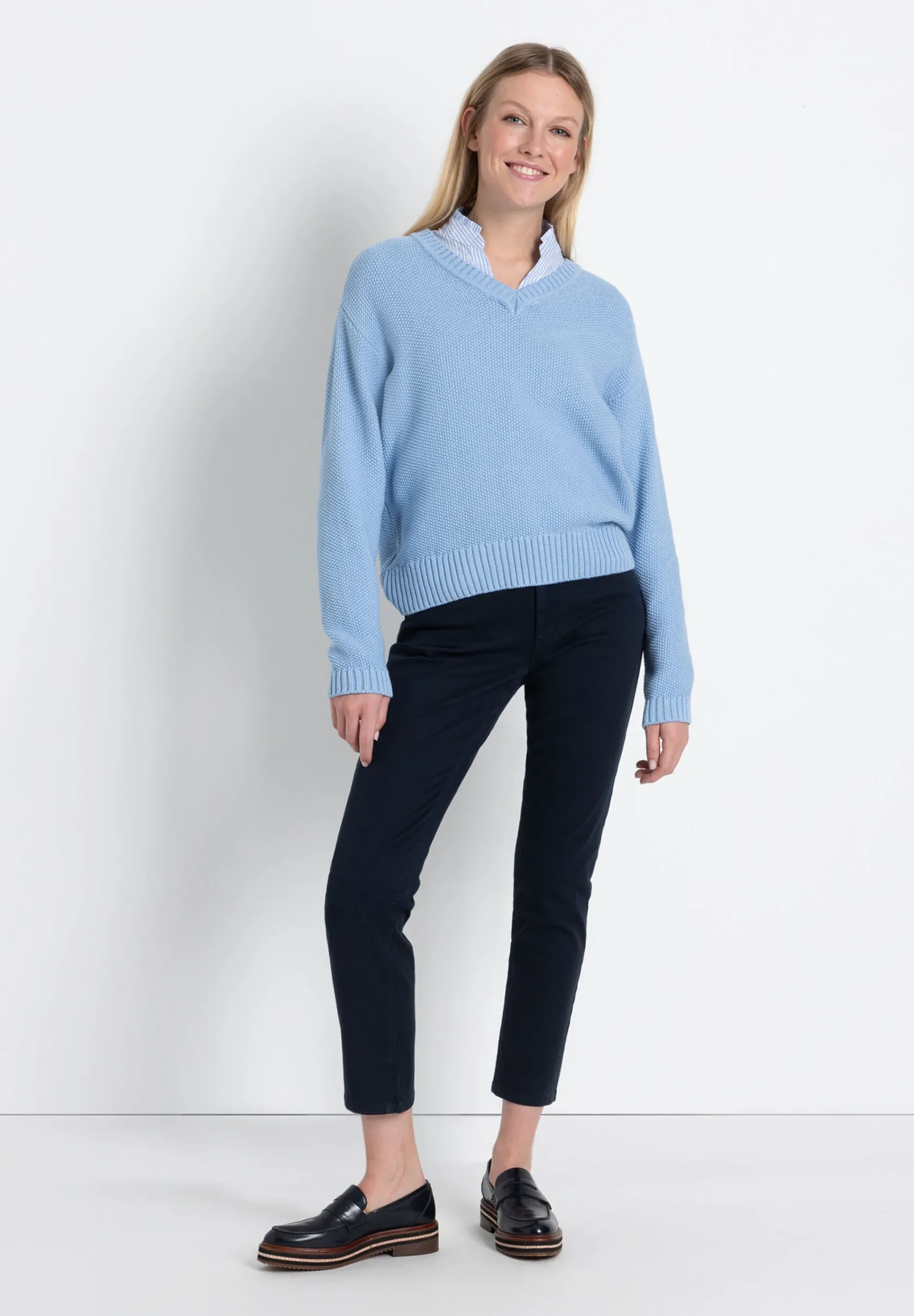 Outlet Colored Denim , , Frühjahrs-Kollektion Hosen - Jeans