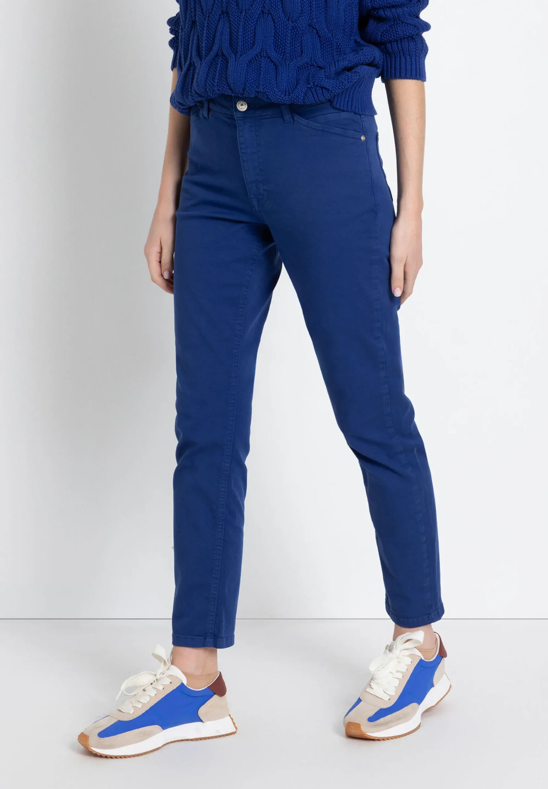 Online Colored Denim, gitanes blue, Frühjahrs-Kollektion Hosen - Jeans