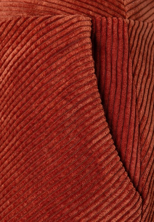 Hot Cordrock, rusty brown, Winter-Kollektion Röcke