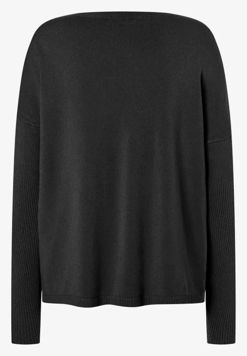Outlet Feinstrick Pullover, , Herbst-Kollektion Pullover - Strick