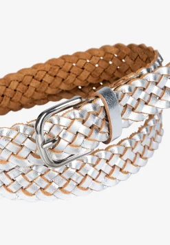 Clearance Flechtgürtel, , Frühjahrs-Kollektion Accessoires
