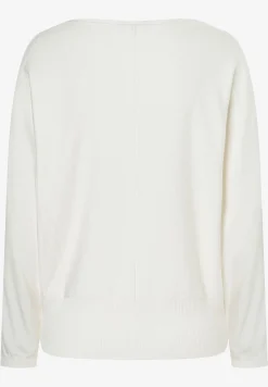 Discount Fledermauspullover, ecru, Frühjahrs-Kollektion Pullover - Strick