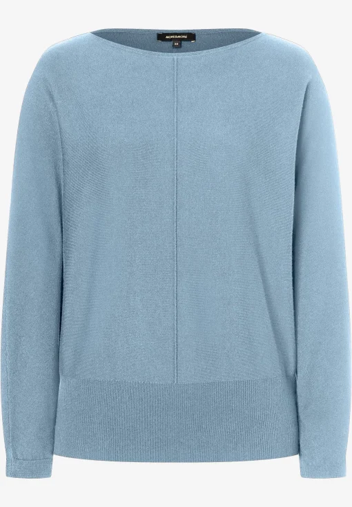 Hot Fledermauspullover, hell, Winter-Kollektion Pullover - Strick