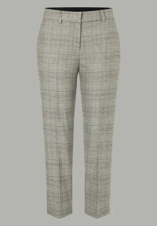Clearance Glencheck Hose, MORE Hosen - Jeans
