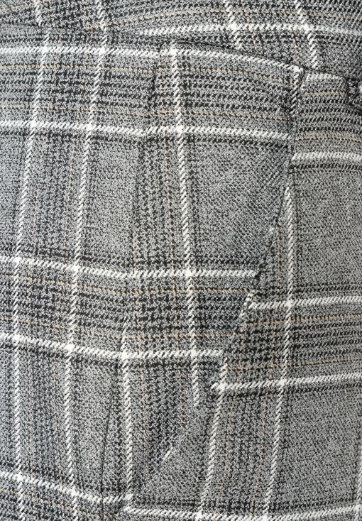 Outlet Hose, kariert, Herbst-Kollektion Hosen - Jeans