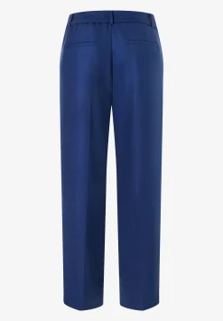 New Hose mit Gallon-Streifen, gitanes blue, Frühjahrs-Kollektion Hosen - Jeans