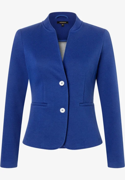 Hot Jerseyblazer, gitanes blue, Frühjahrs-Kollektion Blazer