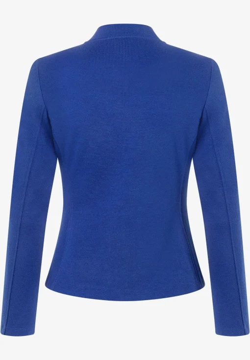 Hot Jerseyblazer, gitanes blue, Frühjahrs-Kollektion Blazer